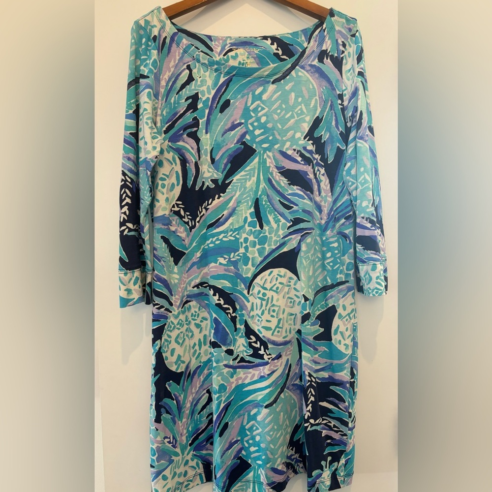 Lilly Pulitzer Dress, Size Medium